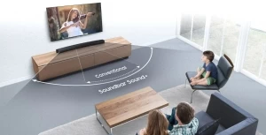 Soundbar Samsung HW-MS6500/RU thumbnav 5