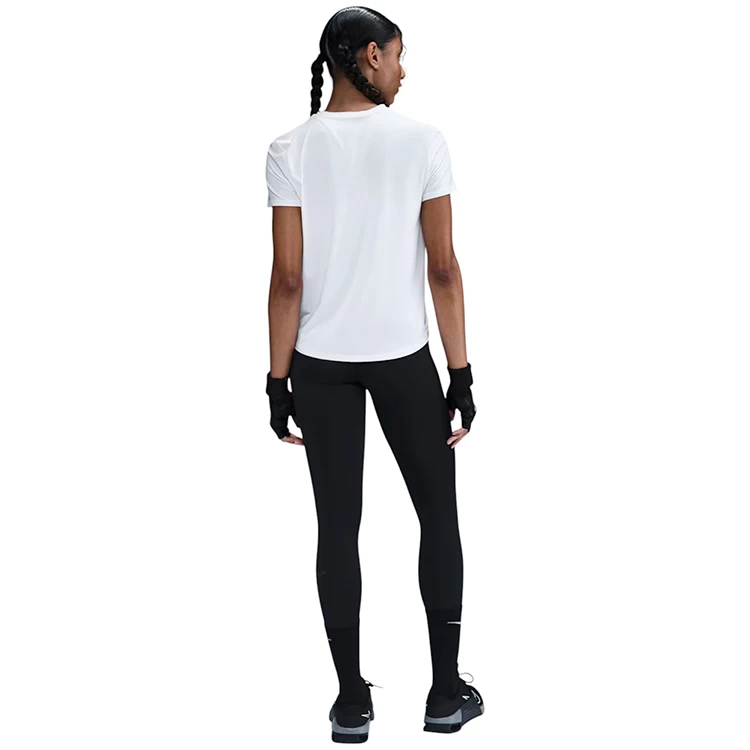 Tricou Nike W NK ONE CLASSIC DF SS TOP WT photo 4