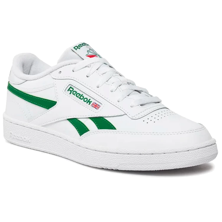 Кроссовки Reebok CLUB C REVENGE / Мужской / 40 / Белый photo 5