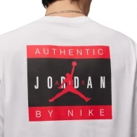 Футболка Nike M J BRAND AUTH JRDN SS CREW thumbnav 2
