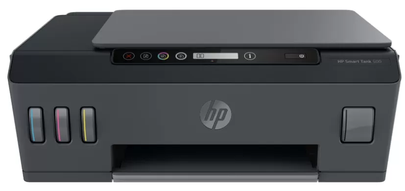 MFD cu jet HP Smart Tank 500 photo 1