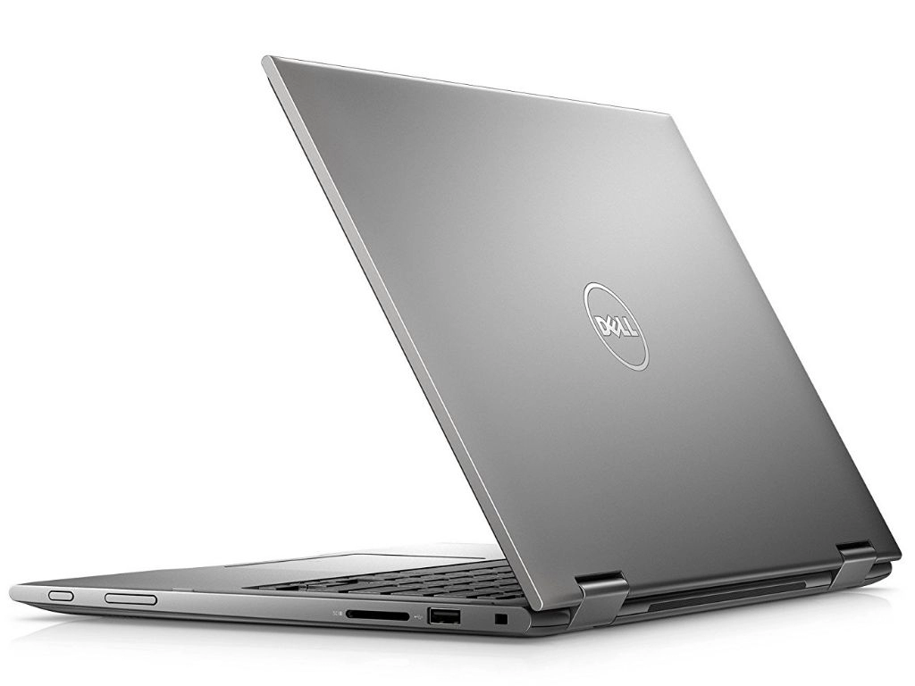 Tablet PC Dell Inspiron 13 5000 (5378) 13.3 / Argintiu photo 4
