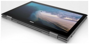 Tablet PC Dell Inspiron 13 5000 (5378), Core i3, 4 GB GB, Windows 10 Home 64bit, Argintiu thumbnav 3