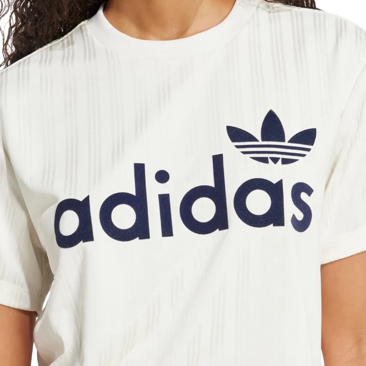 Футболка Adidas GRAPHIC BF TEE XS Белый Женский photo 5