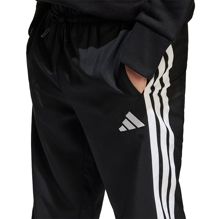 Брюки Adidas J 3S WV PT 140 Черный Мужской photo 5