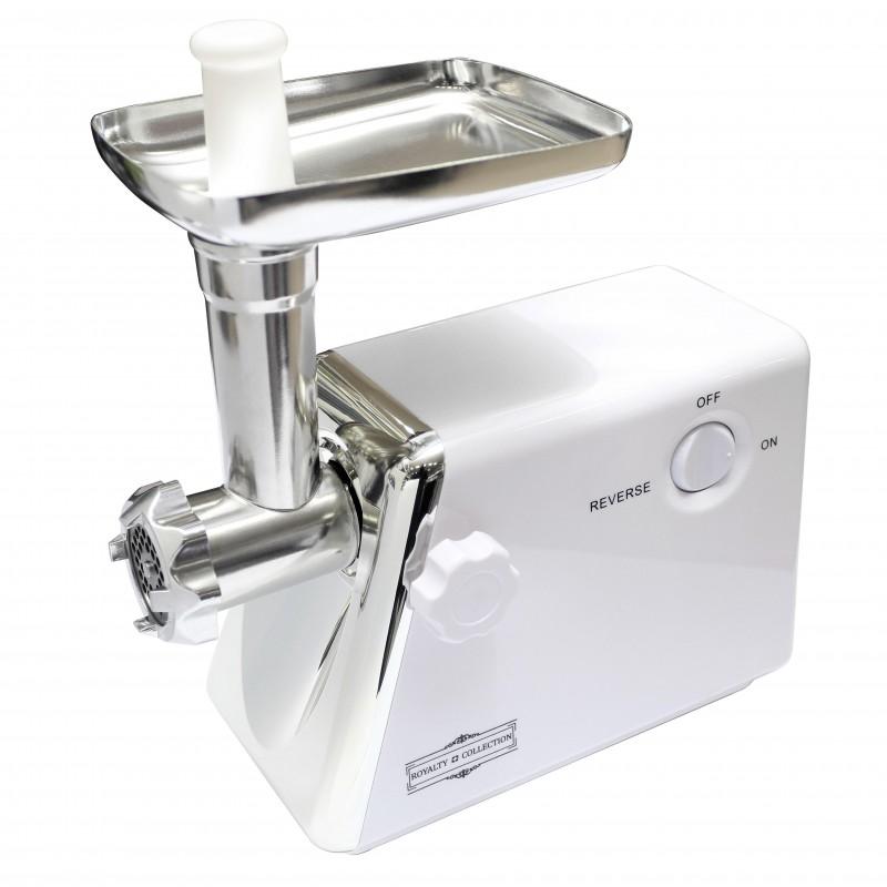 Tocator de carne Kitchen Kraft K1200 , 1200 W, Alb photo 1