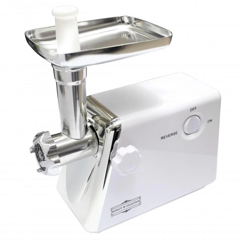 Tocator de carne Kitchen Kraft K1200 , 1200 W, Alb photo 1