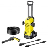 Aparat de spalat cu inalta presiune Karcher K 3 Car + Laveta sub presiune (1.676-350.0) 