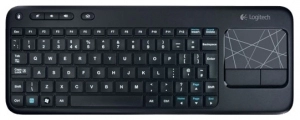 Клавиатура беспроводная Logitech K400 Wireless Touch 