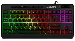 Клавиатура проводная  Sven KB G 8200 