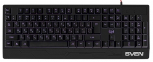 Клавиатура проводная  Sven KBG8300 thumbnav 1
