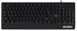 Tastatura cu fir Sven KBG8300 