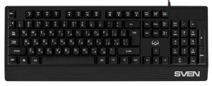 Клавиатура проводная  Sven KBG8300 thumbnav 4