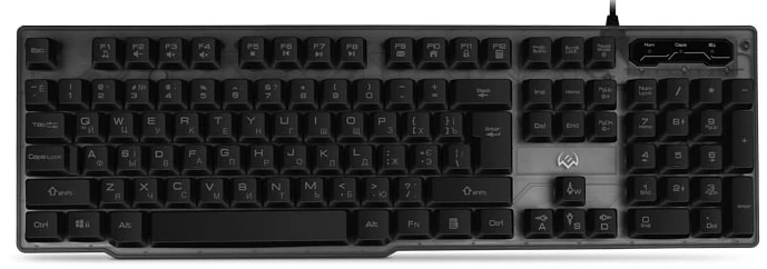Клавиатура проводная Sven KBG8500 / Мембранная photo 1
