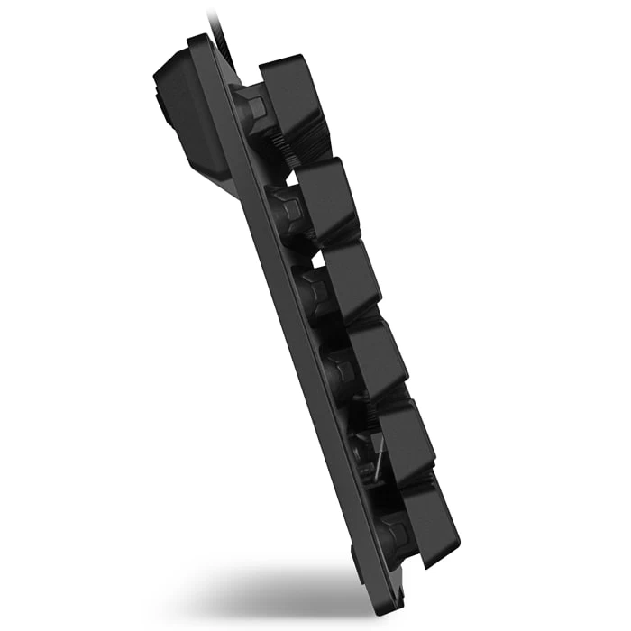 Клавиатура проводная Sven KBG8500 / Мембранная photo 4