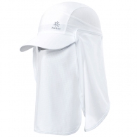 Chipiu Kailas NECK FLAP BASEBALL CAP thumbnav