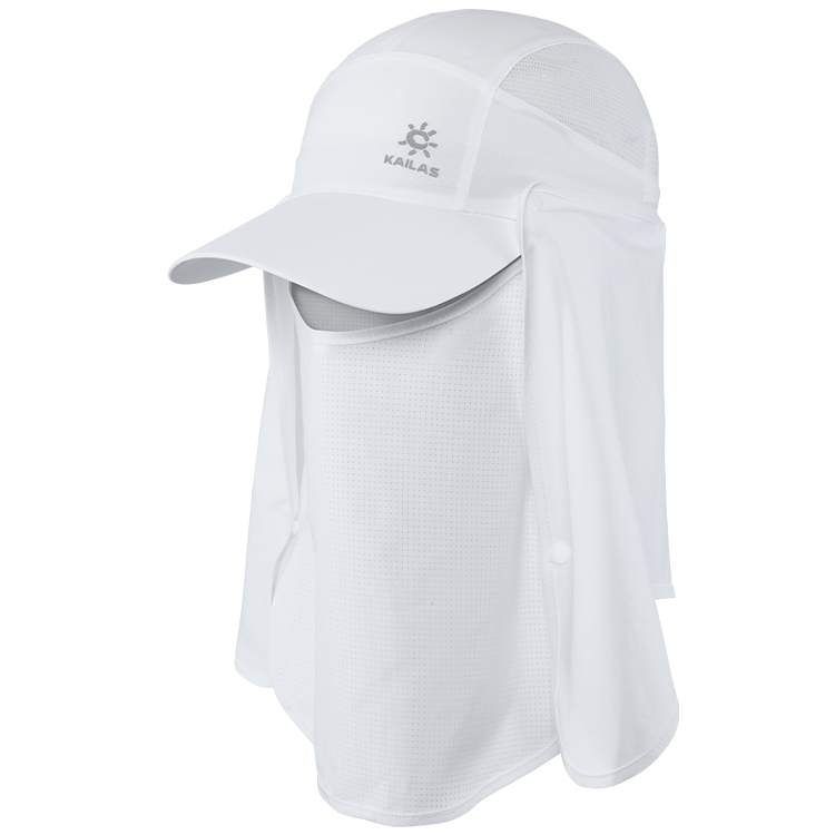 Chipiu Kailas NECK FLAP BASEBALL CAP photo 
