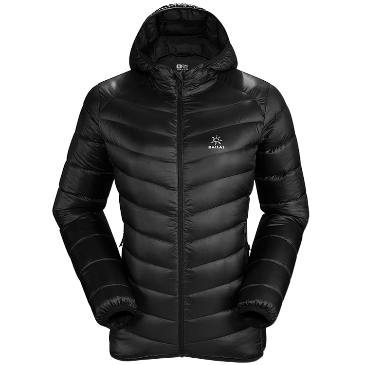 Куртка Kailas Lightweight Goose Down Hooded Jacket Womens photo Куртка Kailas Lightweight Goose Down Hooded Jacket Womens photo
