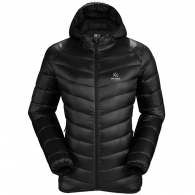 Куртка Kailas Lightweight Goose Down Hooded Jacket Womens thumbnav