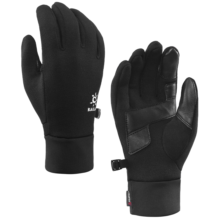 Перчатки Kailas Polartec Stretchy Fleece Gloves photo Перчатки Kailas Polartec Stretchy Fleece Gloves photo