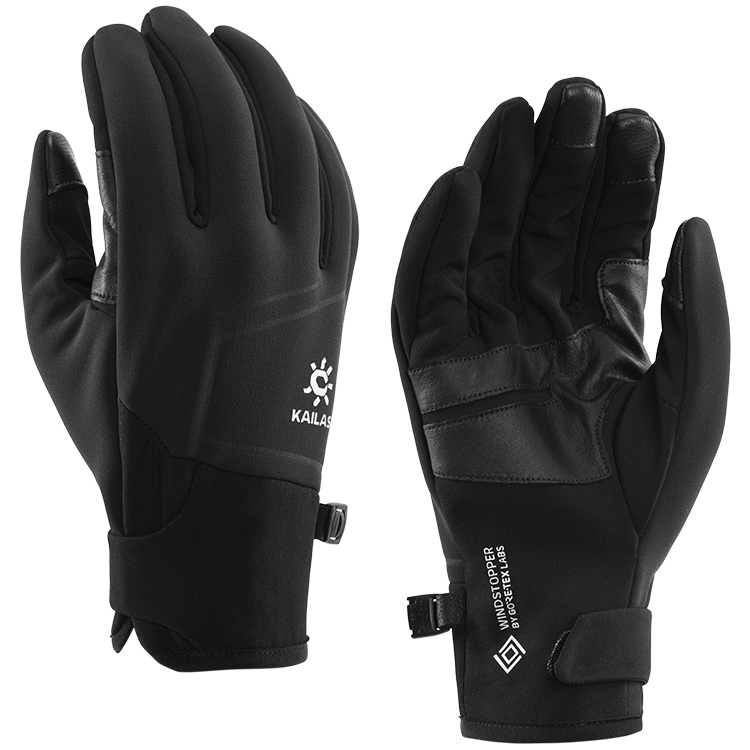 Manusi Kailas Wind Master Windproof Gloves photo Manusi Kailas Wind Master Windproof Gloves photo