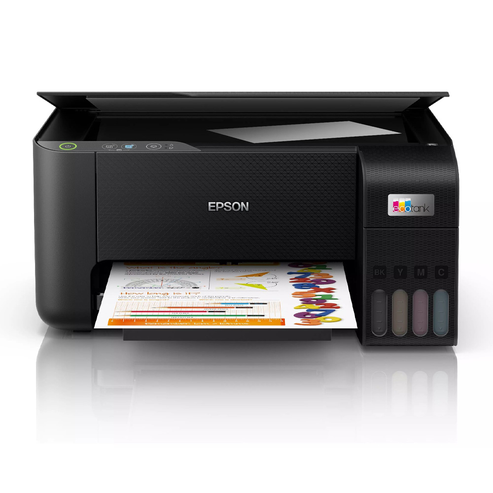 MFD cu jet Epson L3200 photo 2
