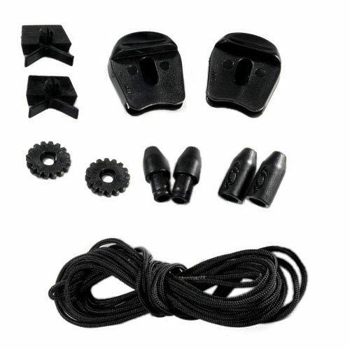 Sireturi Salomon QUICKLACE photo 4