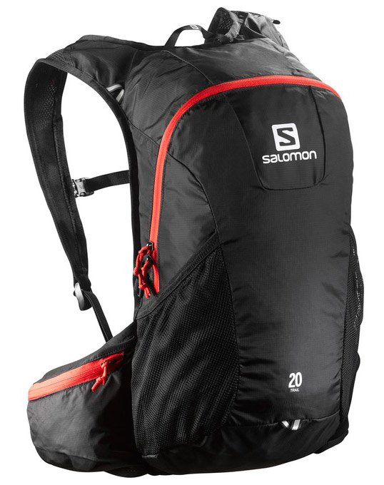 Сумка Salomon BAG TRAIL 20 photo Сумка Salomon BAG TRAIL 20 photo