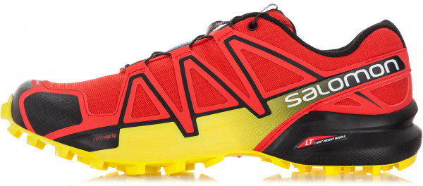 Кроссовки Salomon SPEEDCROSS 4 photo 
