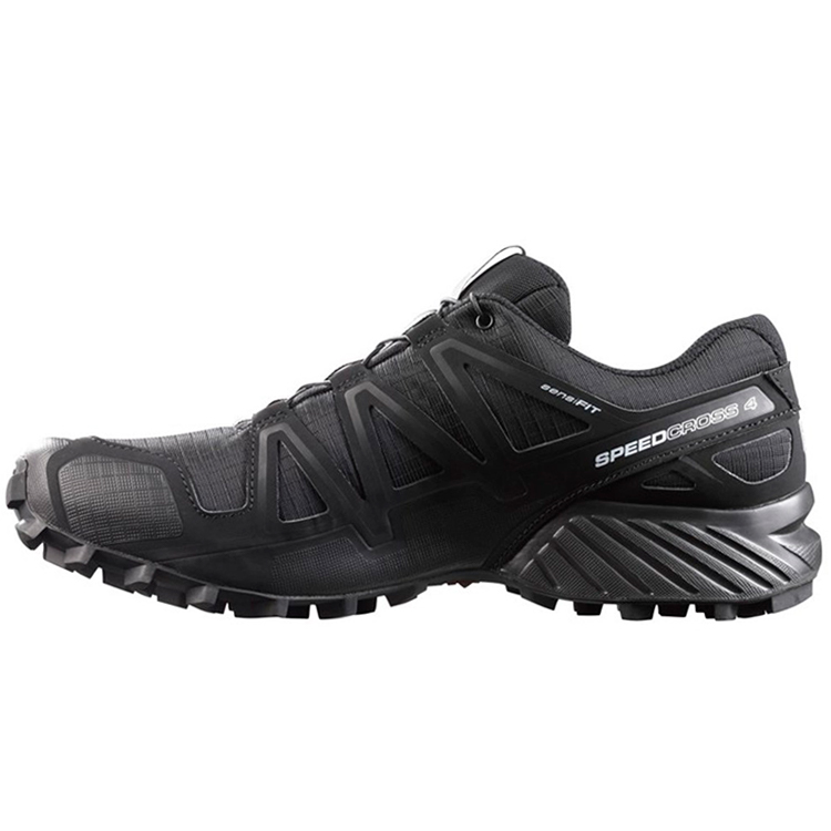 Кроссовки Salomon SPEEDCROSS 4 photo Кроссовки Salomon SPEEDCROSS 4 photo
