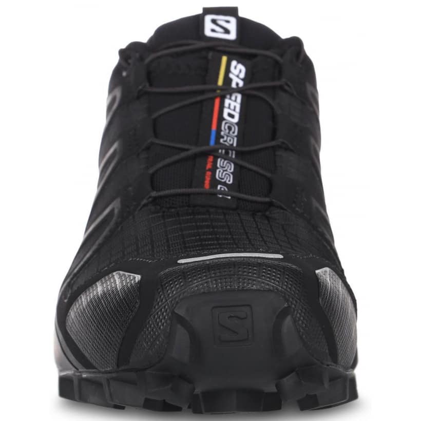 Кроссовки Salomon SPEEDCROSS 4 / Женский / 39.5 / Черный photo 11
