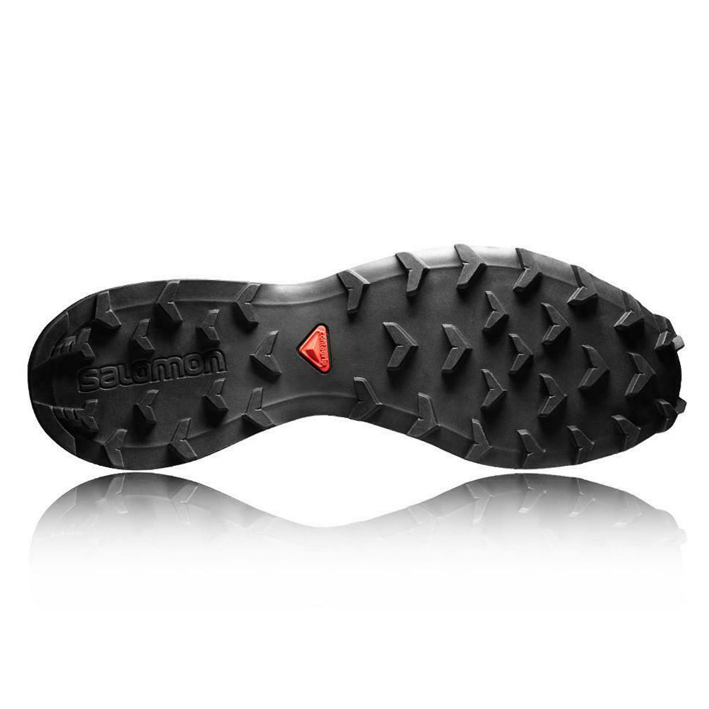 Кроссовки Salomon SPEEDCROSS 4 / Женский / 39.5 / Черный photo 7