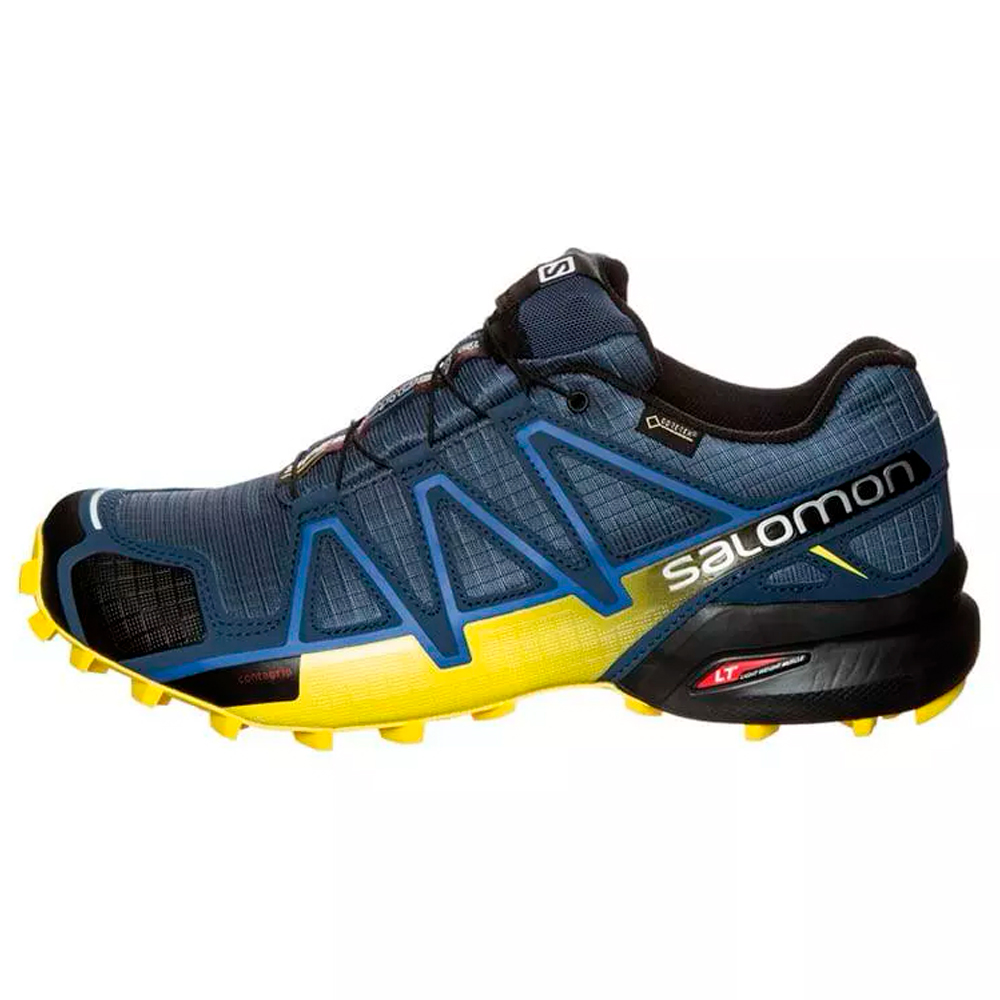 Кроссовки Salomon SPEEDCROSS 4 GTX photo 