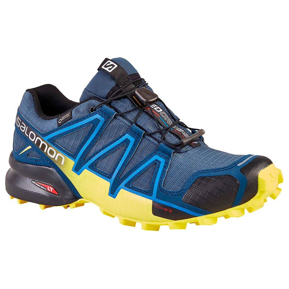 Кроссовки Salomon SPEEDCROSS 4 GTX photo 2