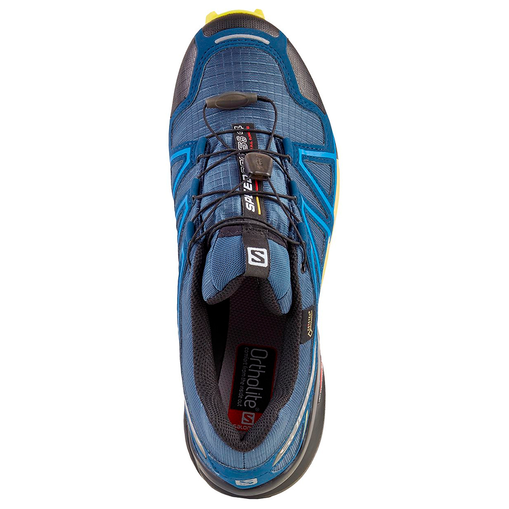 Кроссовки Salomon SPEEDCROSS 4 GTX photo 5