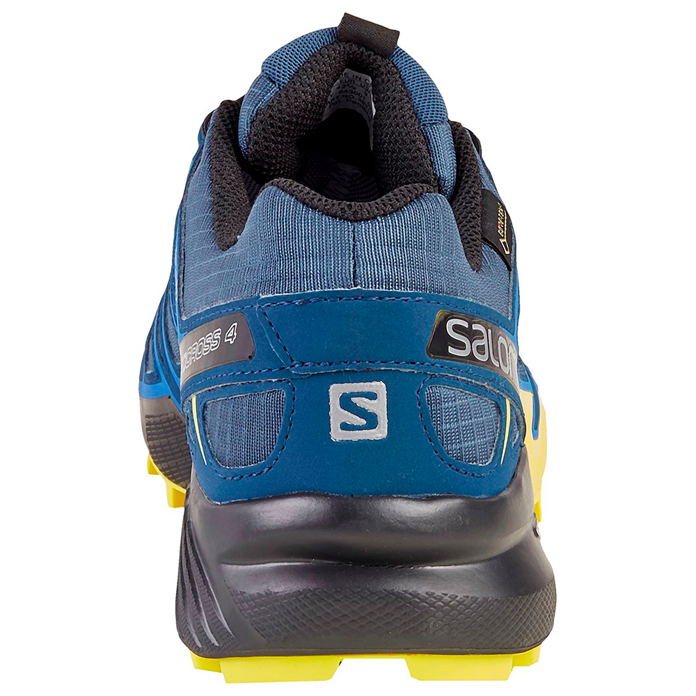 Кроссовки Salomon SPEEDCROSS 4 GTX photo 6