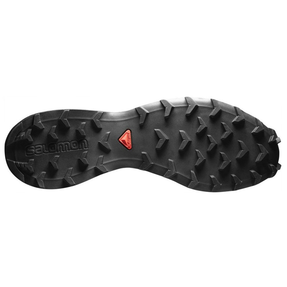 Кроссовки Salomon SPEEDCROSS 4 / Мужской / 42 / Черный photo 6