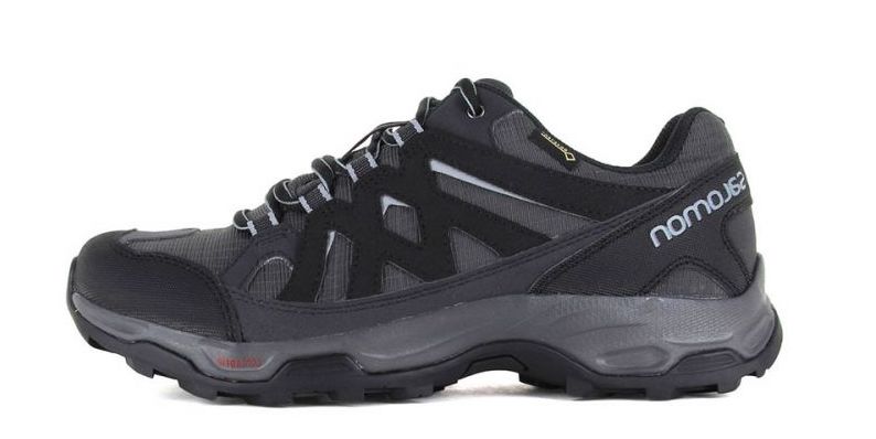 Кроссовки Salomon SHOES EFFECT GORE-TEX® / Мужской / 42 / Черный photo 1 Кроссовки Salomon SHOES EFFECT GORE-TEX® / Мужской / 42 / Черный photo 1