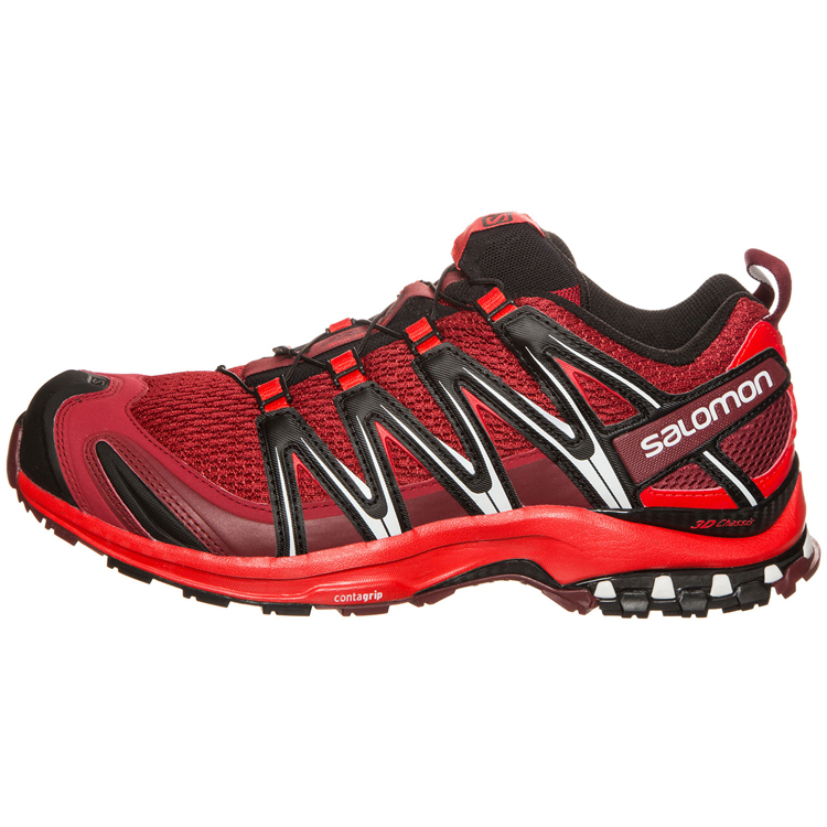 Кроссовки Salomon XA PRO 3D photo Кроссовки Salomon XA PRO 3D photo