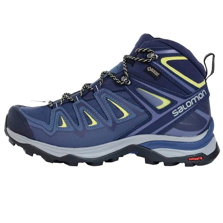 Ghete Salomon SHOES X ULTRA 3 MID GTX photo Ghete Salomon SHOES X ULTRA 3 MID GTX photo