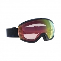 Маска горнолыжная Salomon IVY PHOTO BLK/ALL WEATHER 