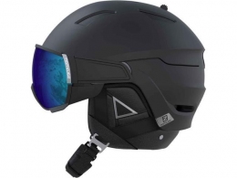 Casca cu ochelari ski Salomon DRIVER+  thumbnav