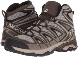 Semighete Salomon X Ultra Mid 3 Aero thumbnav 3