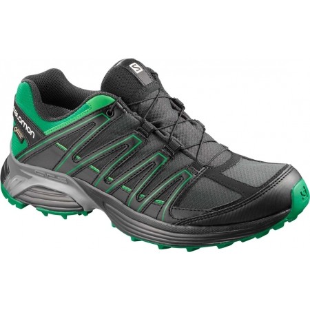Кроссовки Salomon XT ASAMA GTX® / Мужской / 41.5 / Черный/Зеленый photo 2