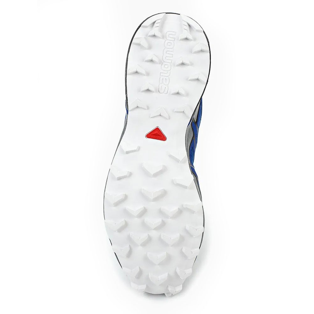 Кроссовки Salomon SPEEDCROSS 4 / Мужской / 47.5 / Синий photo 4