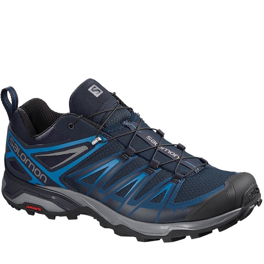 Кроссовки Salomon X ULTRA 3 / Мужской / / Синий/Черный photo 2
