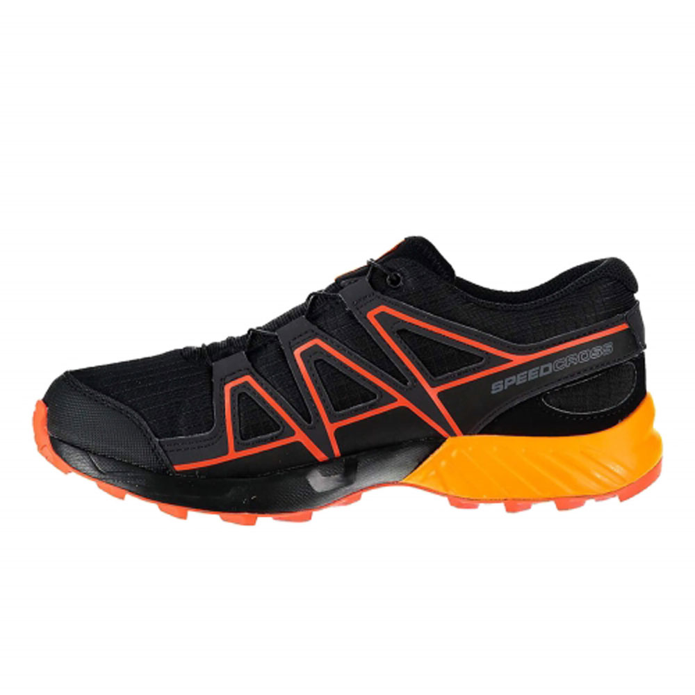 Кроссовки Salomon SHOES SPEEDCROSS CSWP J photo 