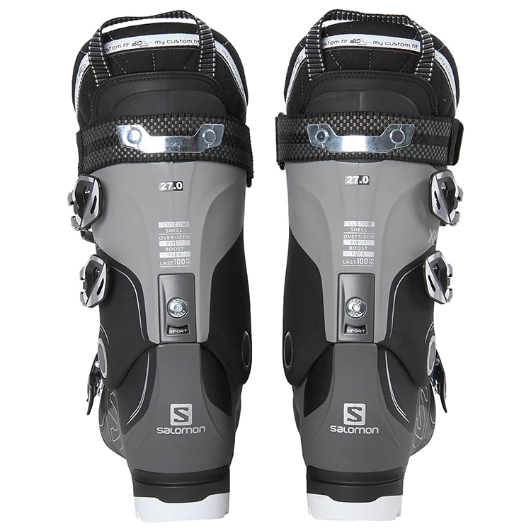 Ghete ski Salomon ALP. BOOTS X PRO 100 pt Unisex / 42.5 / Negru photo 4