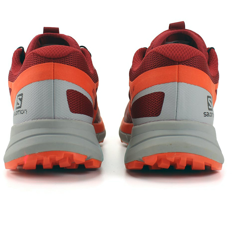 Кроссовки Salomon SENSE RIDE 2 / Мужской / 44.5 / Красный photo 4
