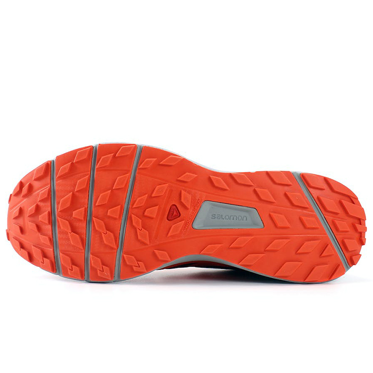 Кроссовки Salomon SENSE RIDE 2 / Мужской / 44.5 / Красный photo 5
